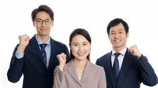 豊富な取引先さん